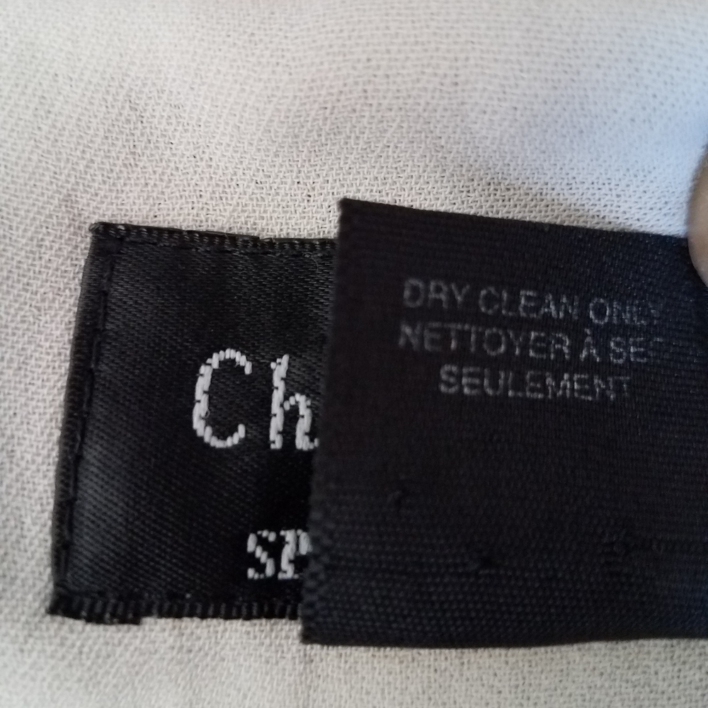 Chapter One Jacket Button Front Size 6 - Picture 9 of 9